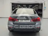2017 BMW 5 Series