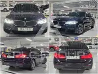 2017 BMW 5 Series