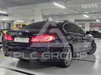 2017 BMW 5 Series