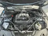 2017 BMW 5 Series