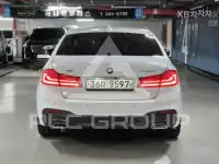 2017 BMW 5 Series