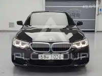 2017 BMW 5 Series