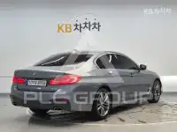 2017 BMW 5 Series
