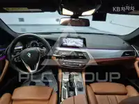 2017 BMW 5 Series