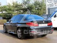 2017 BMW 5 Series