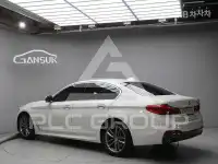2017 BMW 5 Series