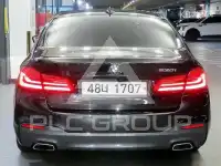 2017 BMW 5 Series