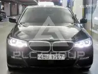 2017 BMW 5 Series