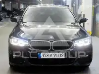 2017 BMW 5 Series