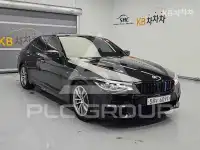 2017 BMW 5 Series