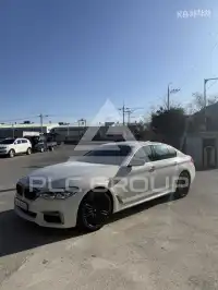 2017 BMW 5 Series