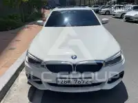 2017 BMW 5 Series