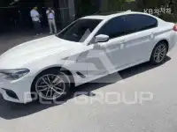 2017 BMW 5 Series