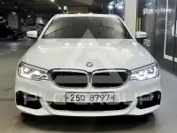 2017 BMW 5 Series