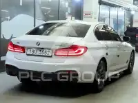 2017 BMW 5 Series