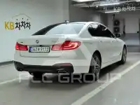 2017 BMW 5 Series