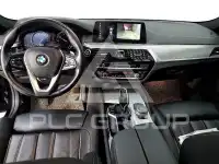 2017 BMW 5 Series
