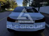 2017 BMW 5 Series