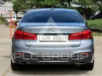 2017 BMW 5 Series