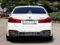 2017 BMW 5 Series