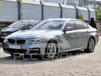2017 BMW 5 Series