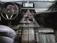 2017 BMW 5 Series