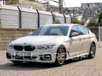 2017 BMW 5 Series