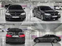 2017 BMW 5 Series