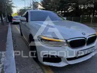 2017 BMW 5 Series