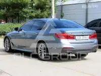 2017 BMW 5 Series
