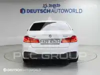 2017 BMW 5 Series