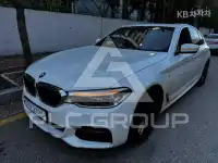 2017 BMW 5 Series