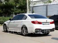 2017 BMW 5 Series