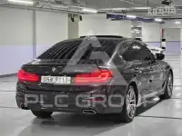 2017 BMW 5 Series