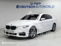 2017 BMW 5 Series