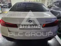 2017 BMW 5 Series