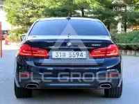 2017 BMW 5 Series