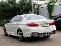2017 BMW 5 Series