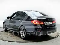 2017 BMW 5 Series