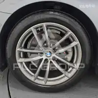 2017 BMW 5 Series