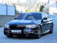 2017 BMW 5 Series