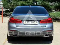 2017 BMW 5 Series