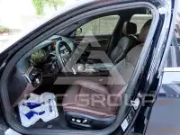 2017 BMW 5 Series