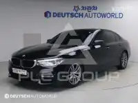 2017 BMW 5 Series