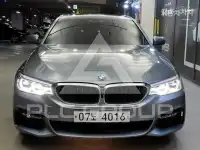 2017 BMW 5 Series