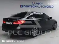2017 BMW 5 Series