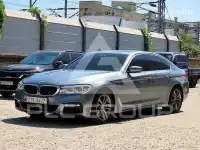 2017 BMW 5 Series