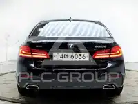 2017 BMW 5 Series