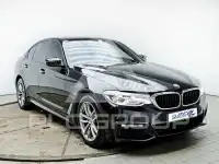 2017 BMW 5 Series