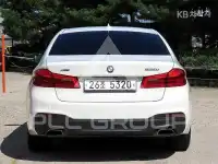 2017 BMW 5 Series